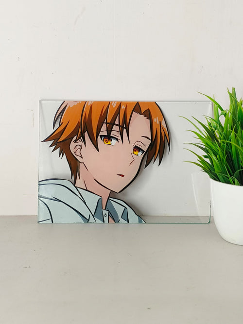 Ayanokoji Glass Art